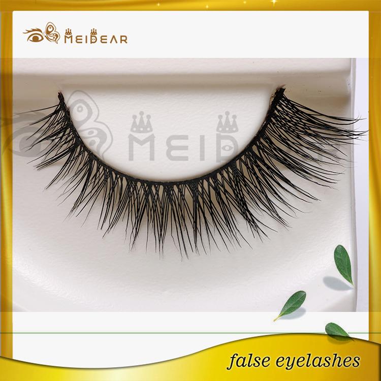 Providing various styles of durable 100% real mink eyelashes